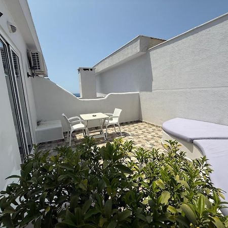 Cava Boutique Hotel Saranda Dış mekan fotoğraf