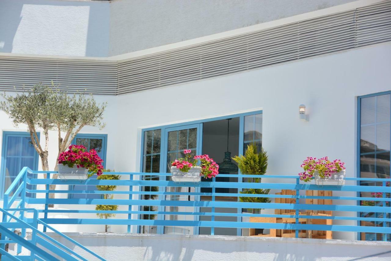 Cava Boutique Hotel Saranda Dış mekan fotoğraf